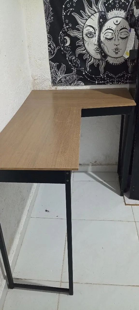 mesa em L - Foto 2