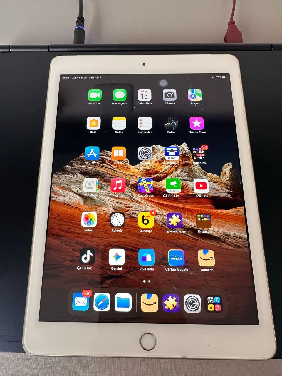 iPad 5 Cellular 32gb