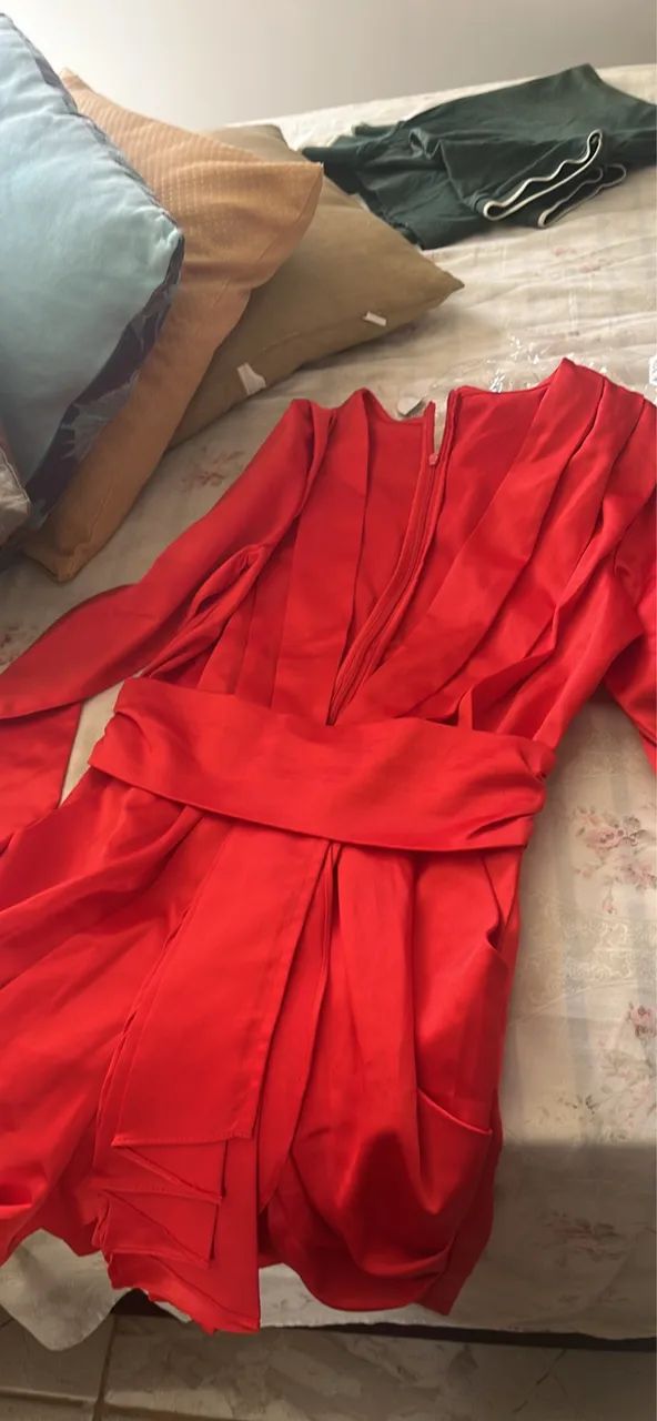 Vestido alfaiataria  - Foto 2