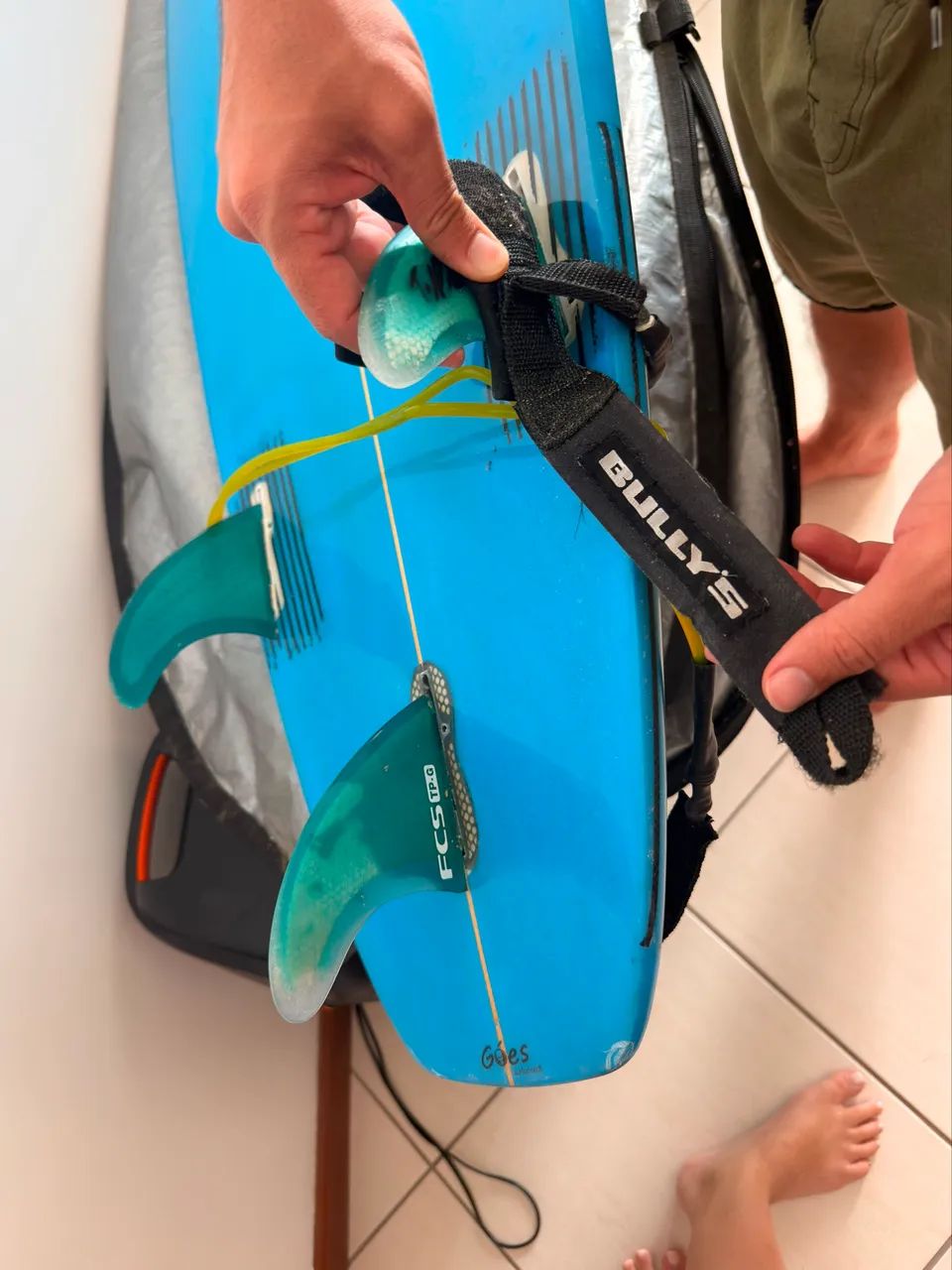 Prancha de surf  - Foto 4