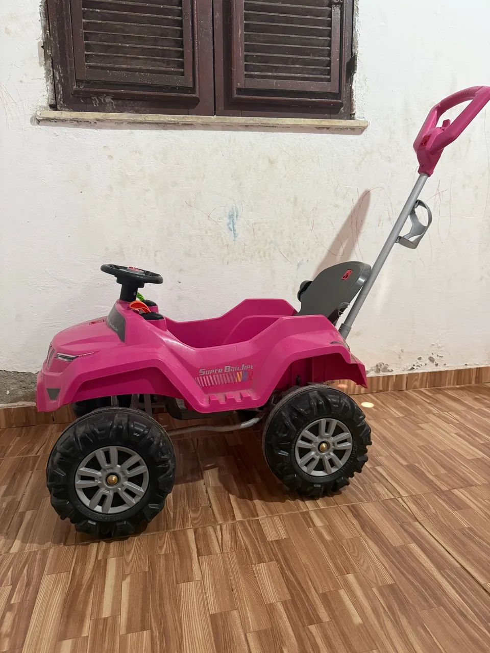 Carrinho infantil 