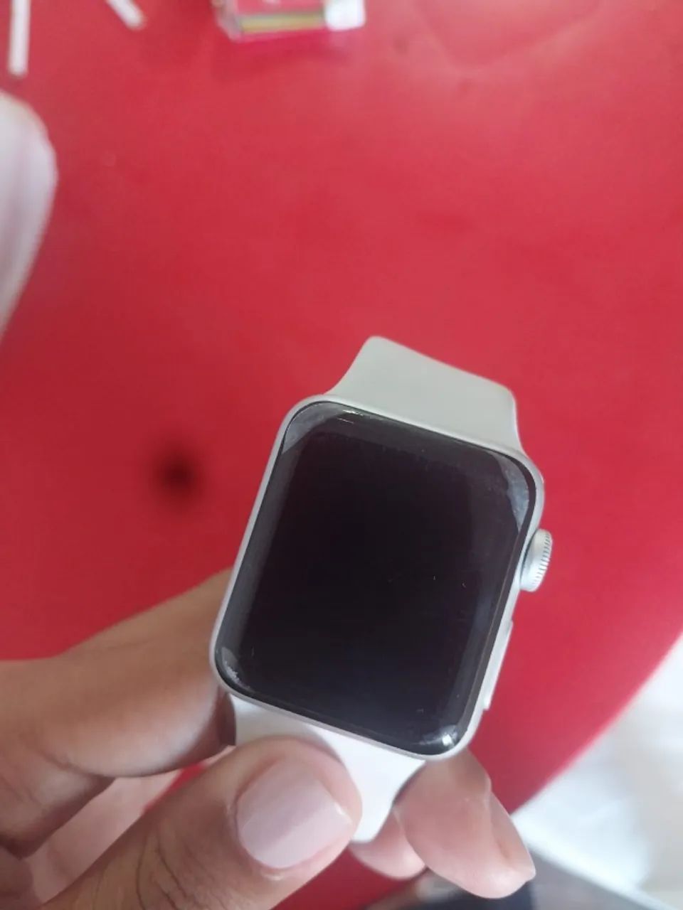Apple watch serie 3 38mm