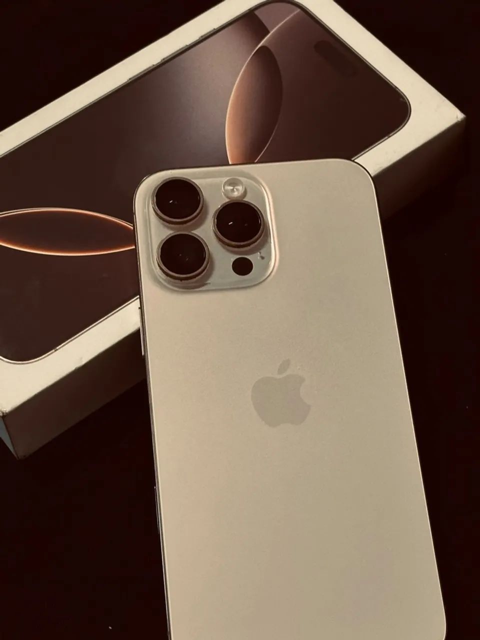 IPHONE 16 PRO MAX