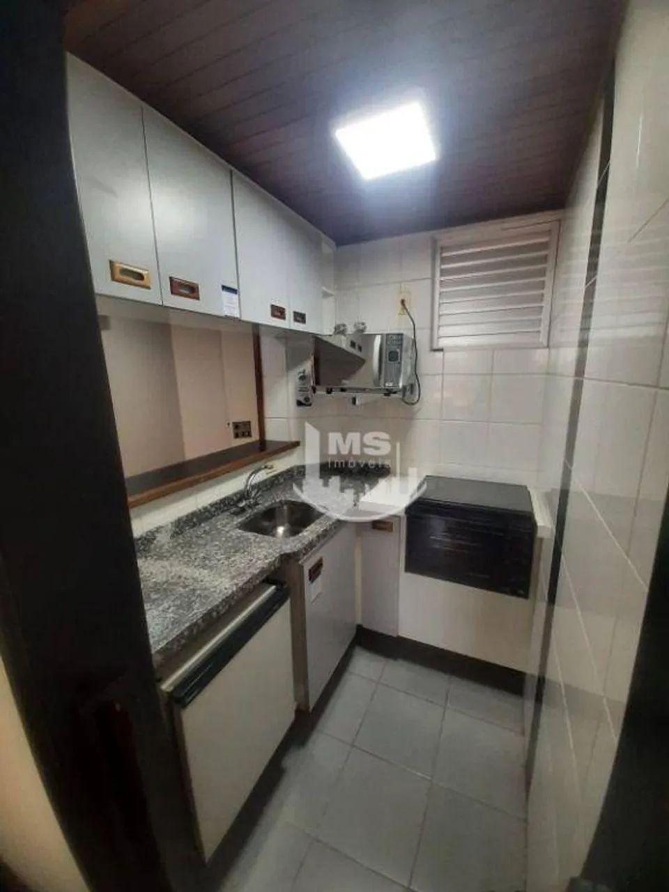 Apartamento com 1 dormitório, 42 m² - venda por R$ 372.000 ou aluguel por R$ 2500/mês - Ce - Foto 10