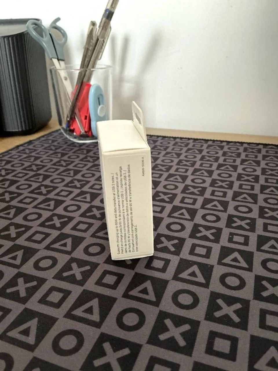 Cabo USB C iPhone 15 ao 17 Pro Max 60w 1 Metro - Foto 3