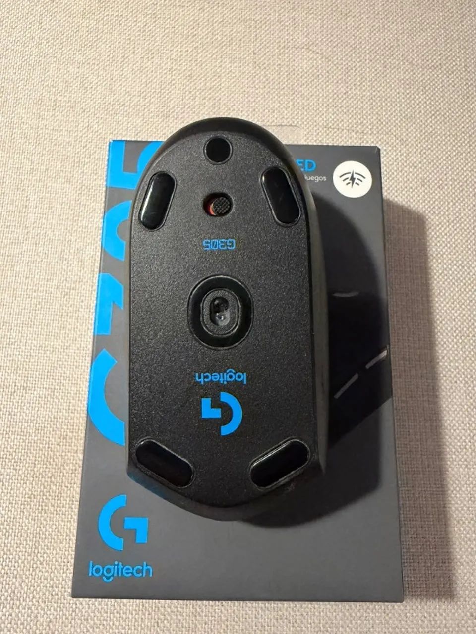 Mouse Logitech G305  - Foto 2