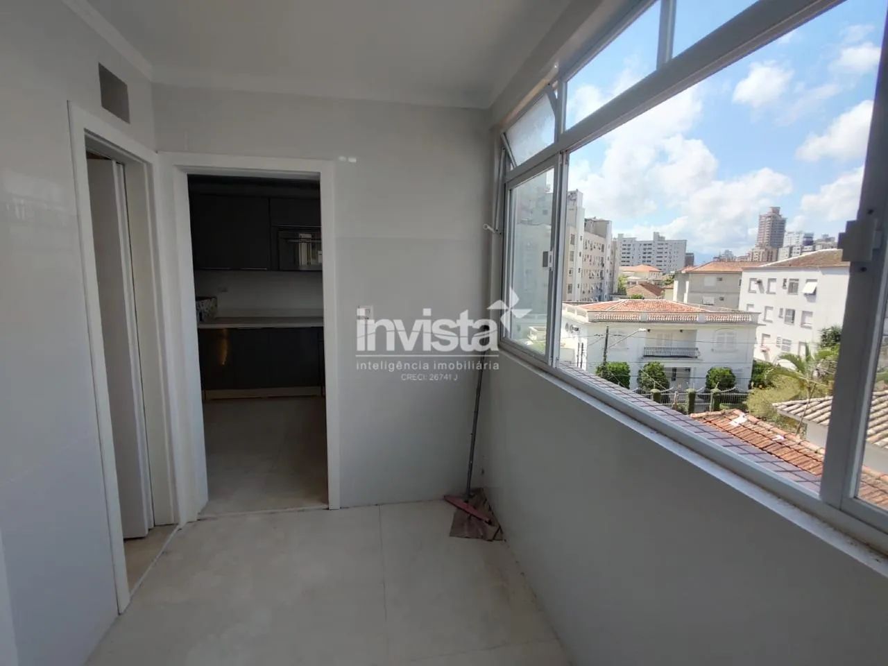 Apartamento todo reformado na Ponta da Praia em Santos! - Foto 8