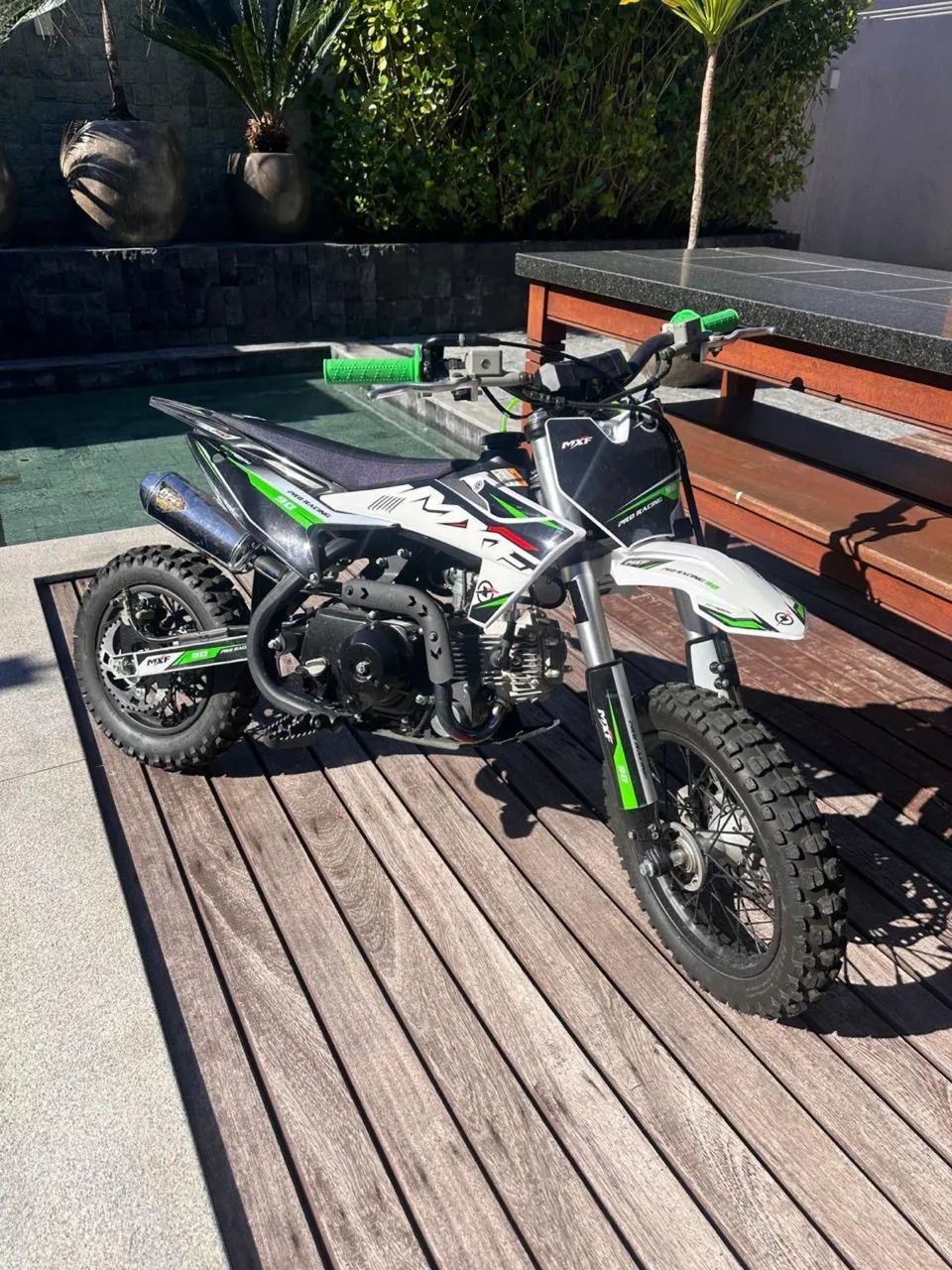 MXF 90cc MINI MOTO  - Foto 3