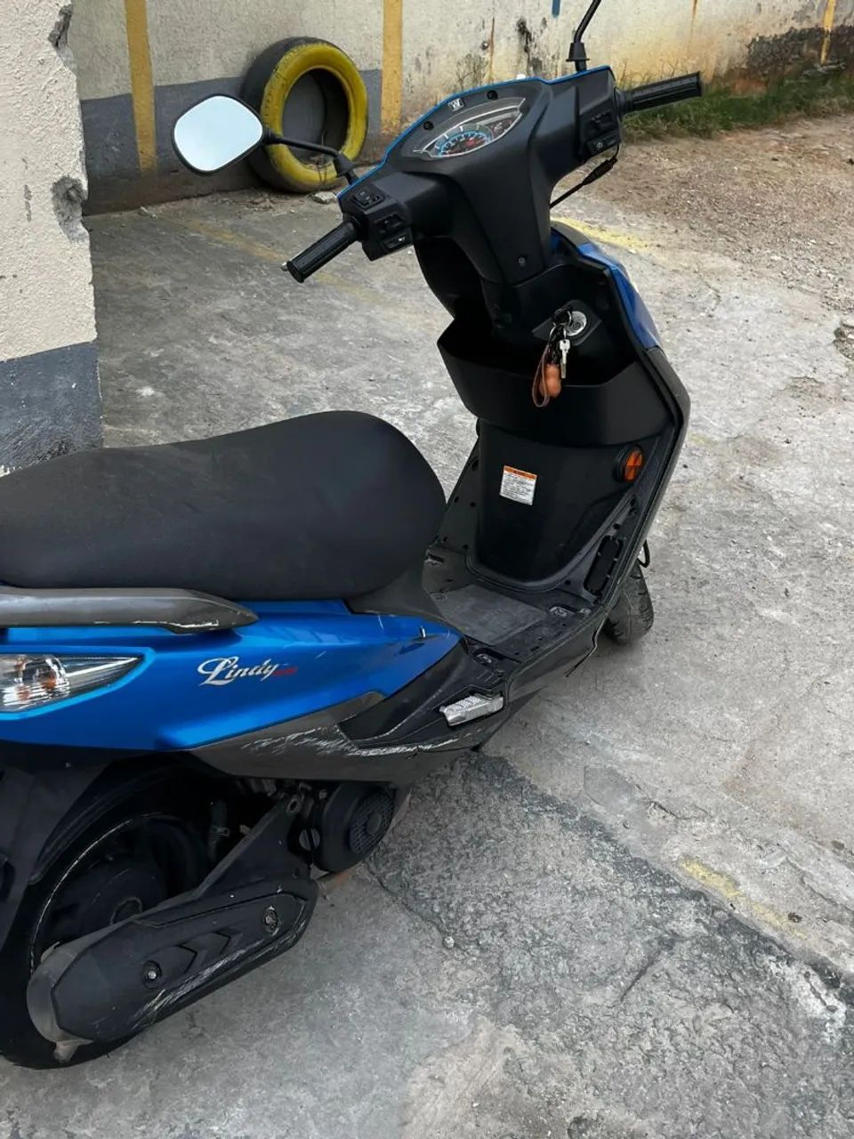 Scooter  - Foto 4
