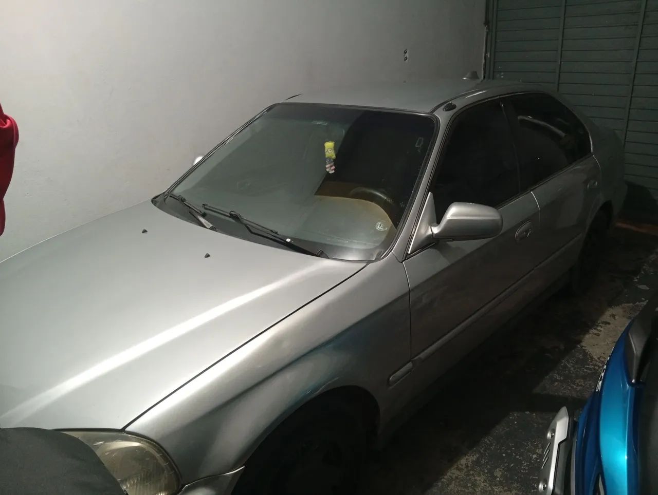 Honda Civic Sedan EX 1.6 16V Aut. 4P (nacion.) 1998