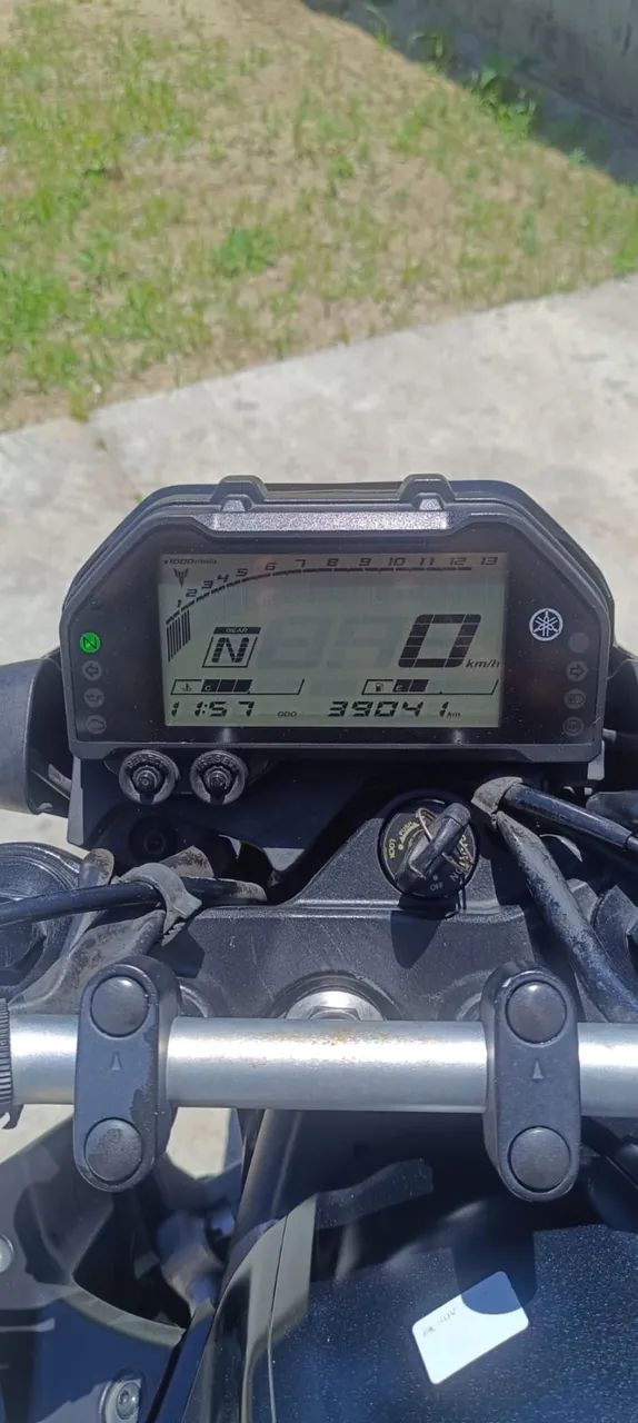 MT 03, muito nova  - Foto 4