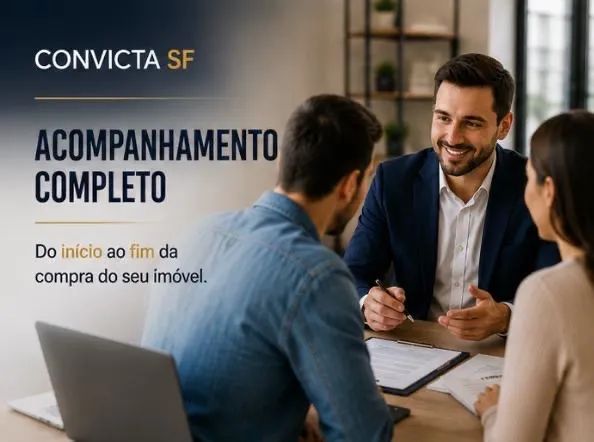 Convicta SF - Correspondente Imobiliário - Foto 3