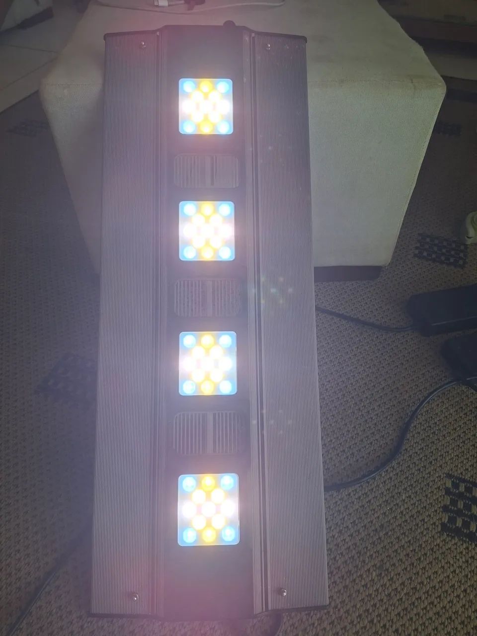 Luminári led para aquario  - Foto 2