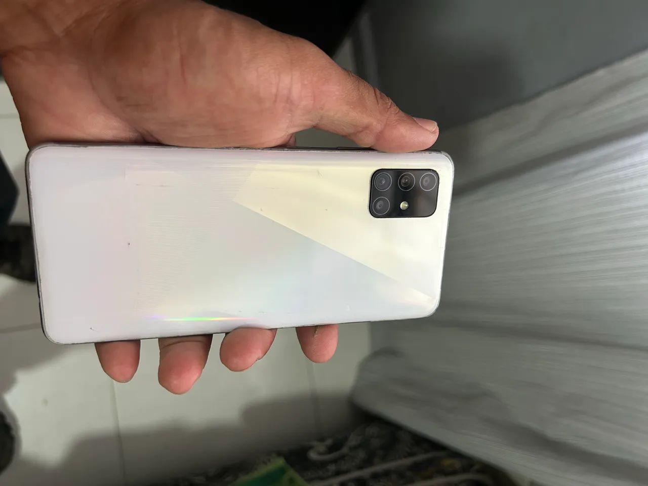 Celular A51 conservado  - Foto 4