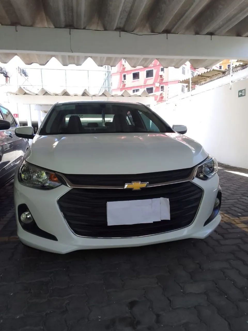 Chevrolet Onix ONIX SEDAN Plus LTZ 1.0 12V TB Flex Aut. 2022