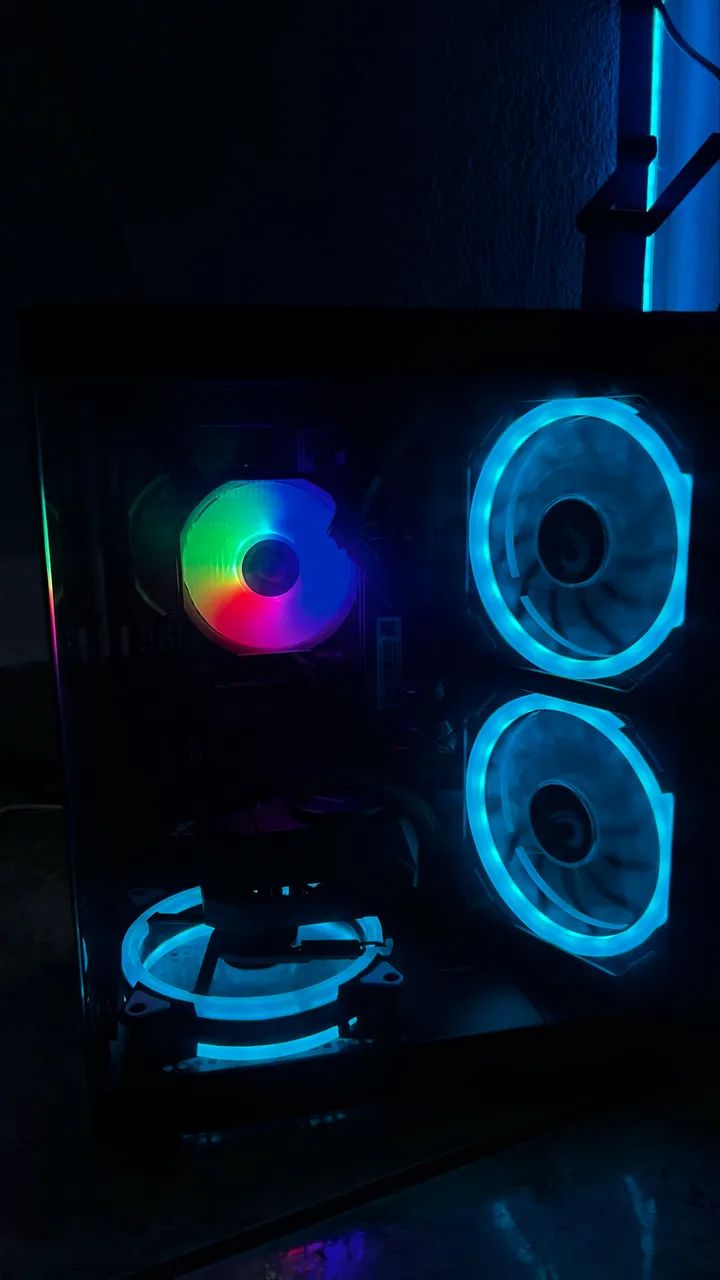 Pc Gamer completo  - Foto 3