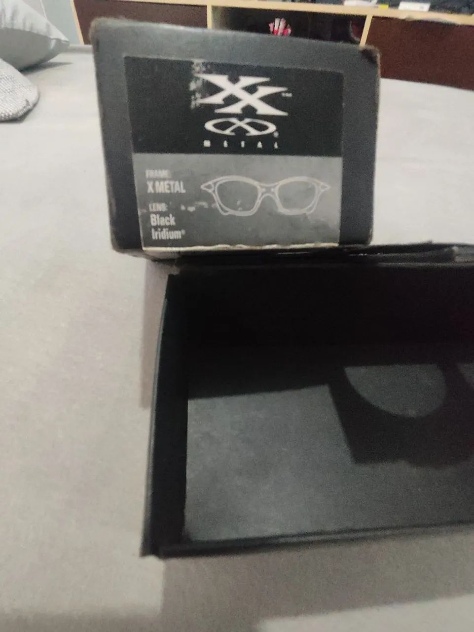 Caixa Double x oakley  - Foto 2