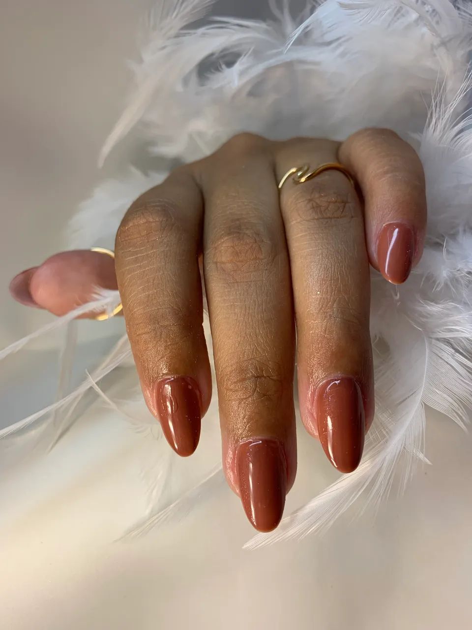 Unhas de Acrílico e gel  - Foto 4