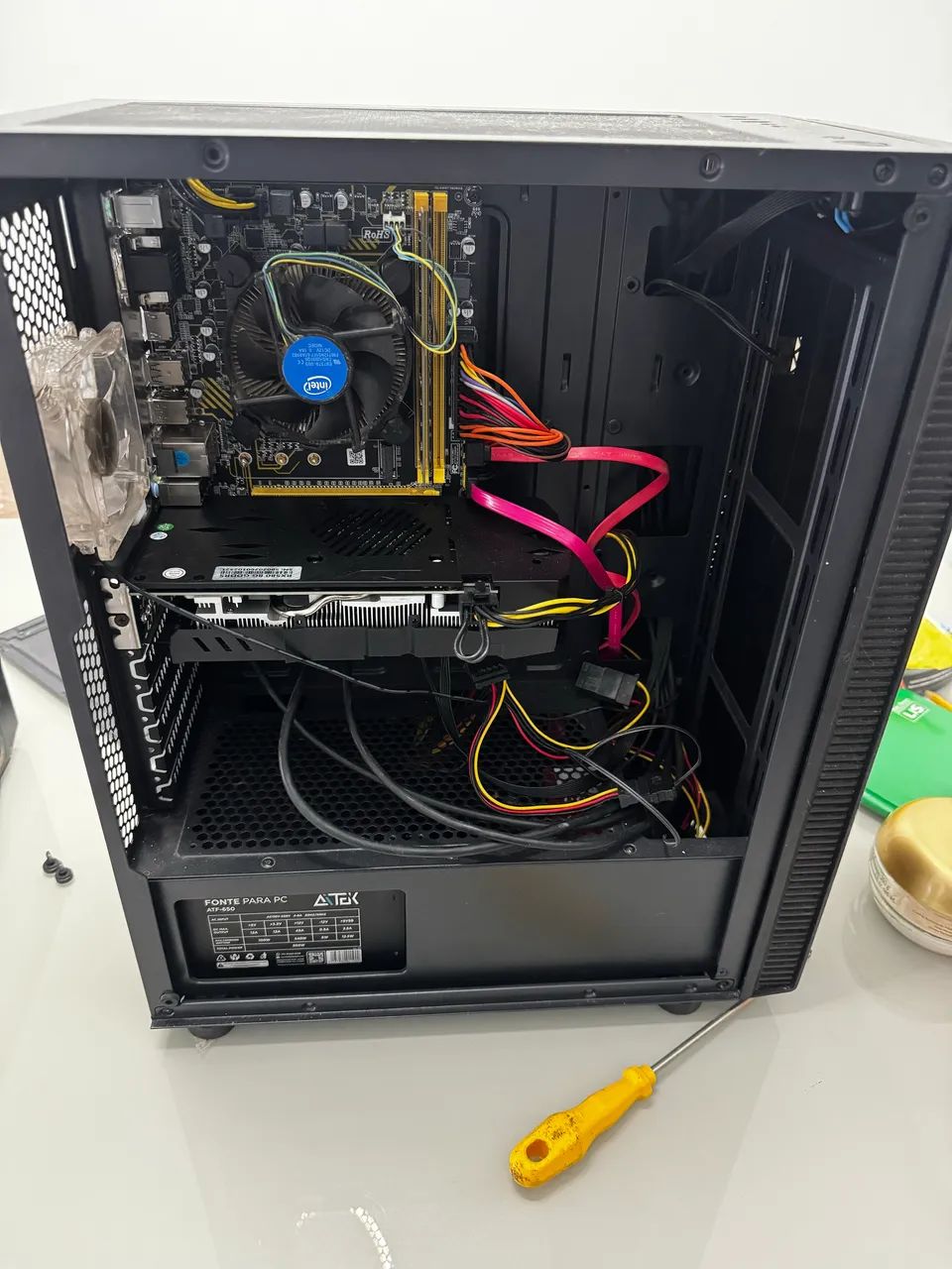 PC GAMER BÁSICO