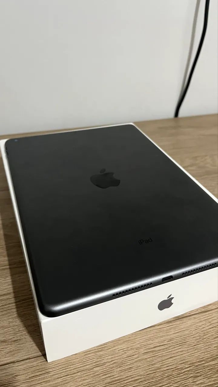 Ipad 9th wi-fi + celular - Foto 3