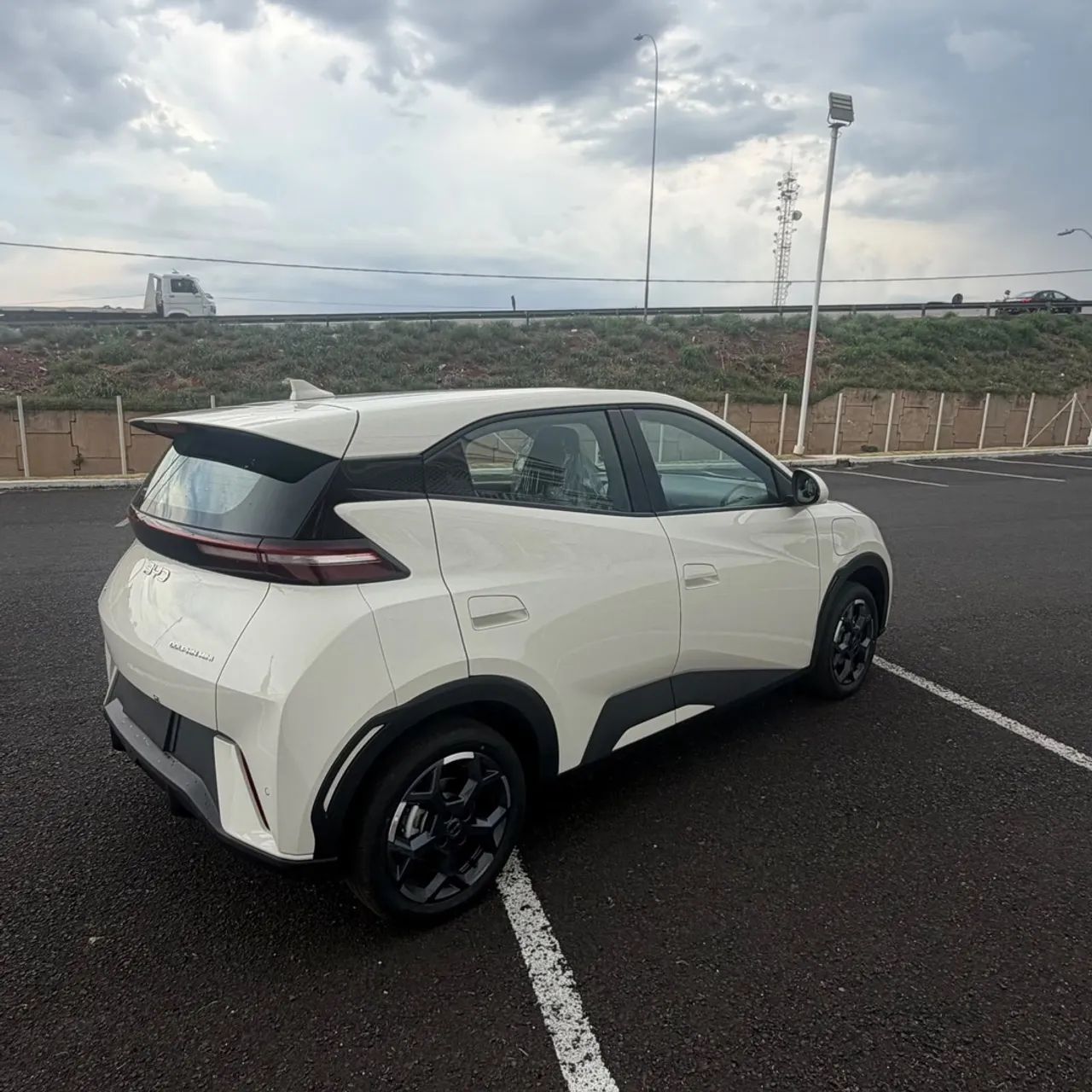 BYD Dolphin Mini (Elétrico) 2027 - Foto 3