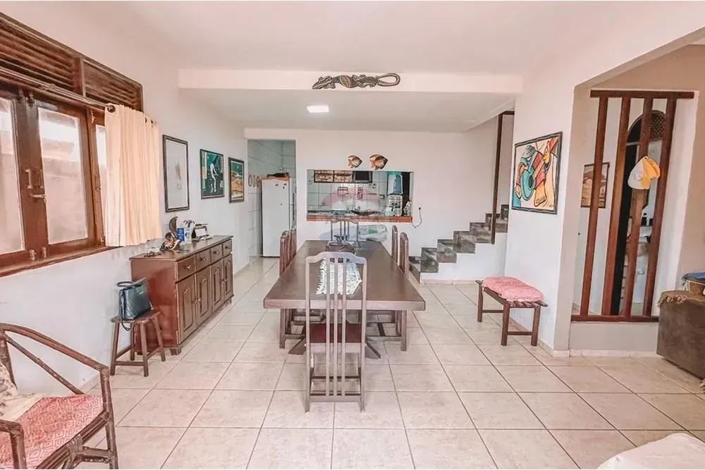 Belíssima Casa com 5/4 beira mar em Tabatinga - Foto 5