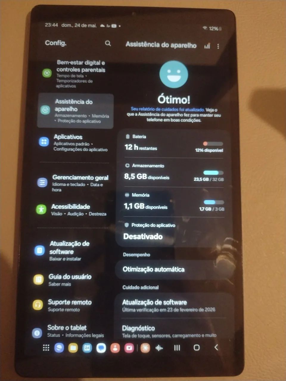 Tablet Samsung  - Foto 6