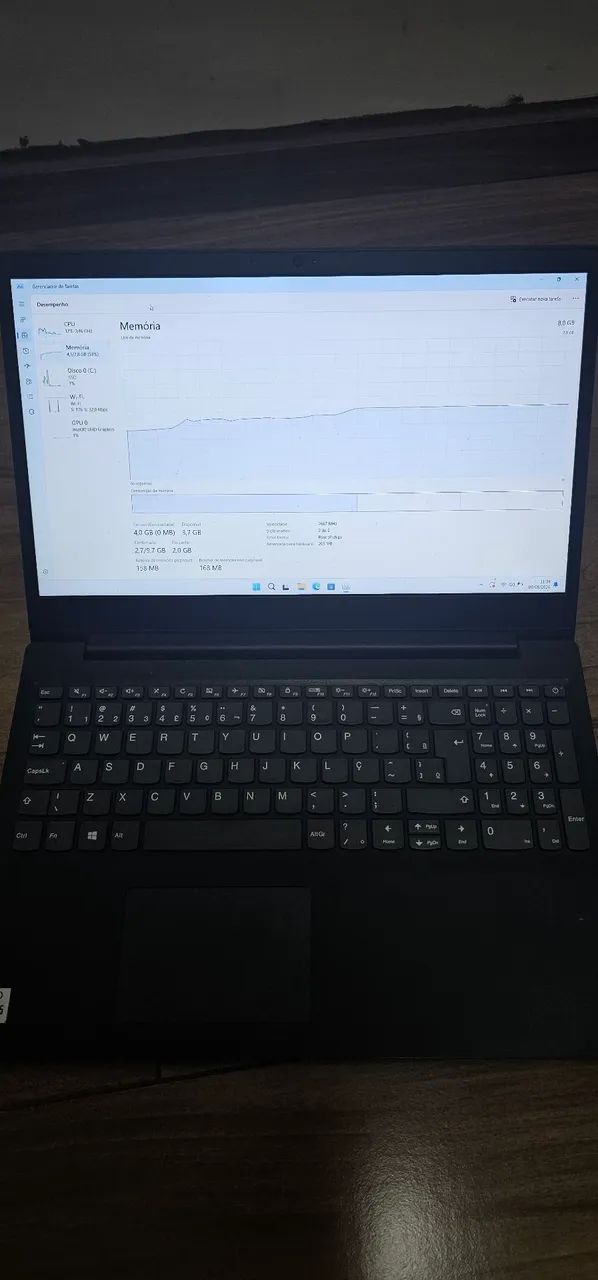 Notebook Lenovo V15 - Foto 2