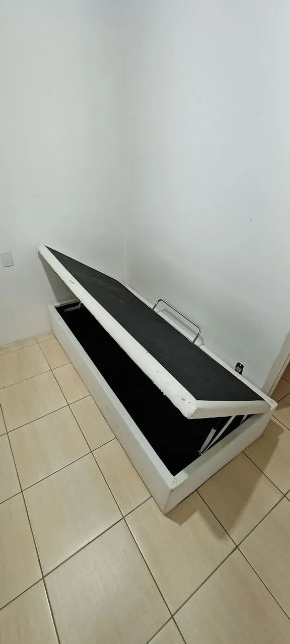 Box baú solteiro