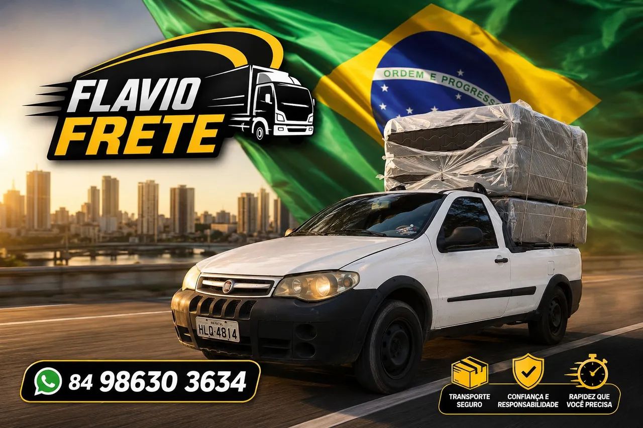 Frete Rápido  - Foto 2