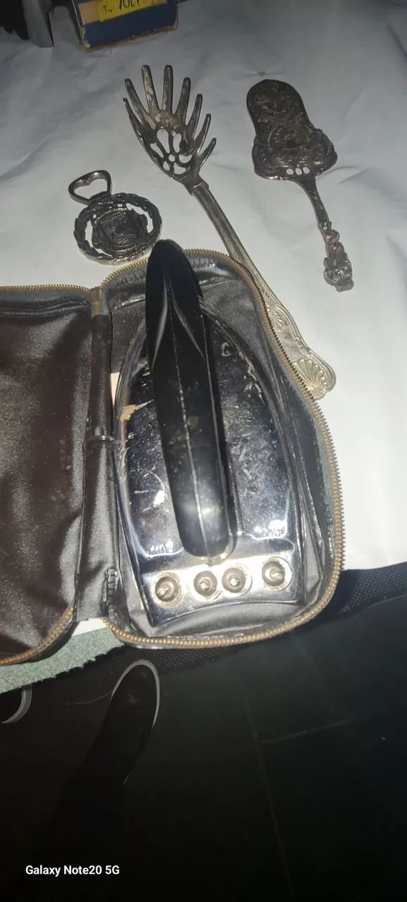 Kit Ferro de passar  - Foto 4