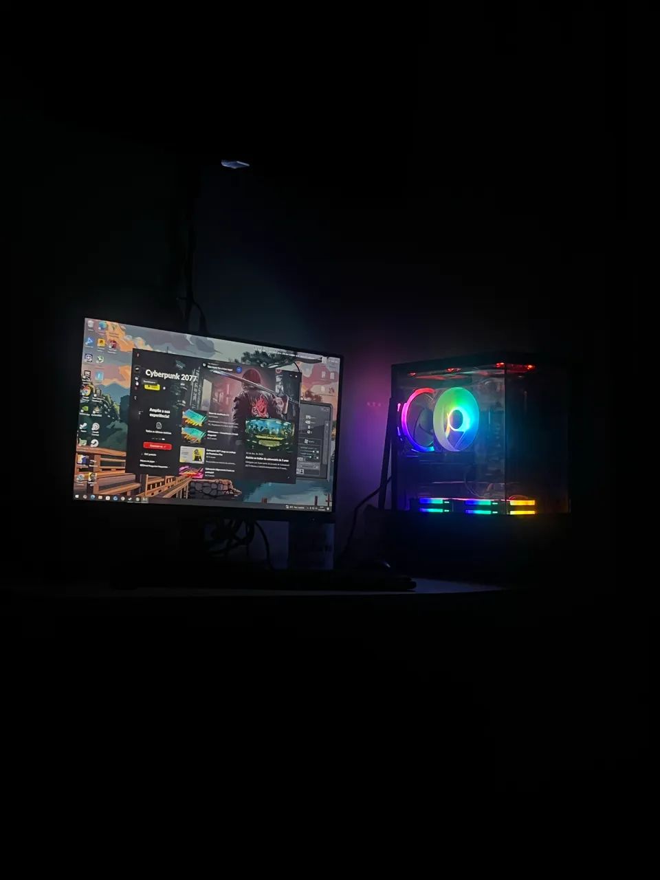 PC GAMER - GTX 1660 6gb - Foto 4