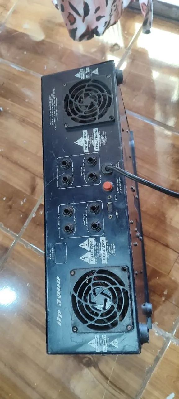 Potência Oneal 3000 Watts - Foto 3