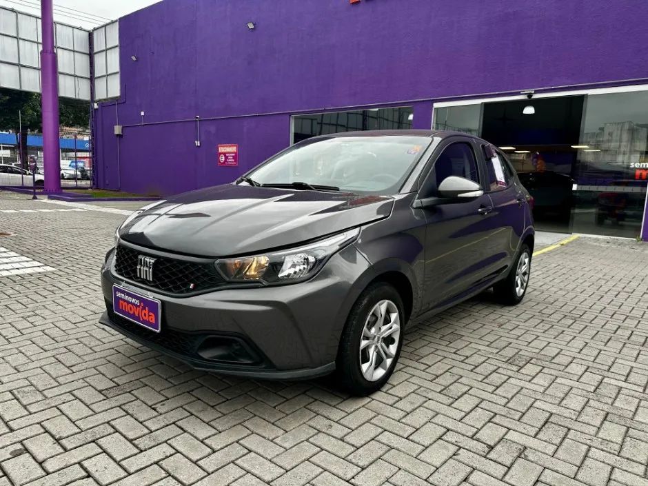 Fiat Argo Drive 1.0 6V Flex 2025 - Foto 2