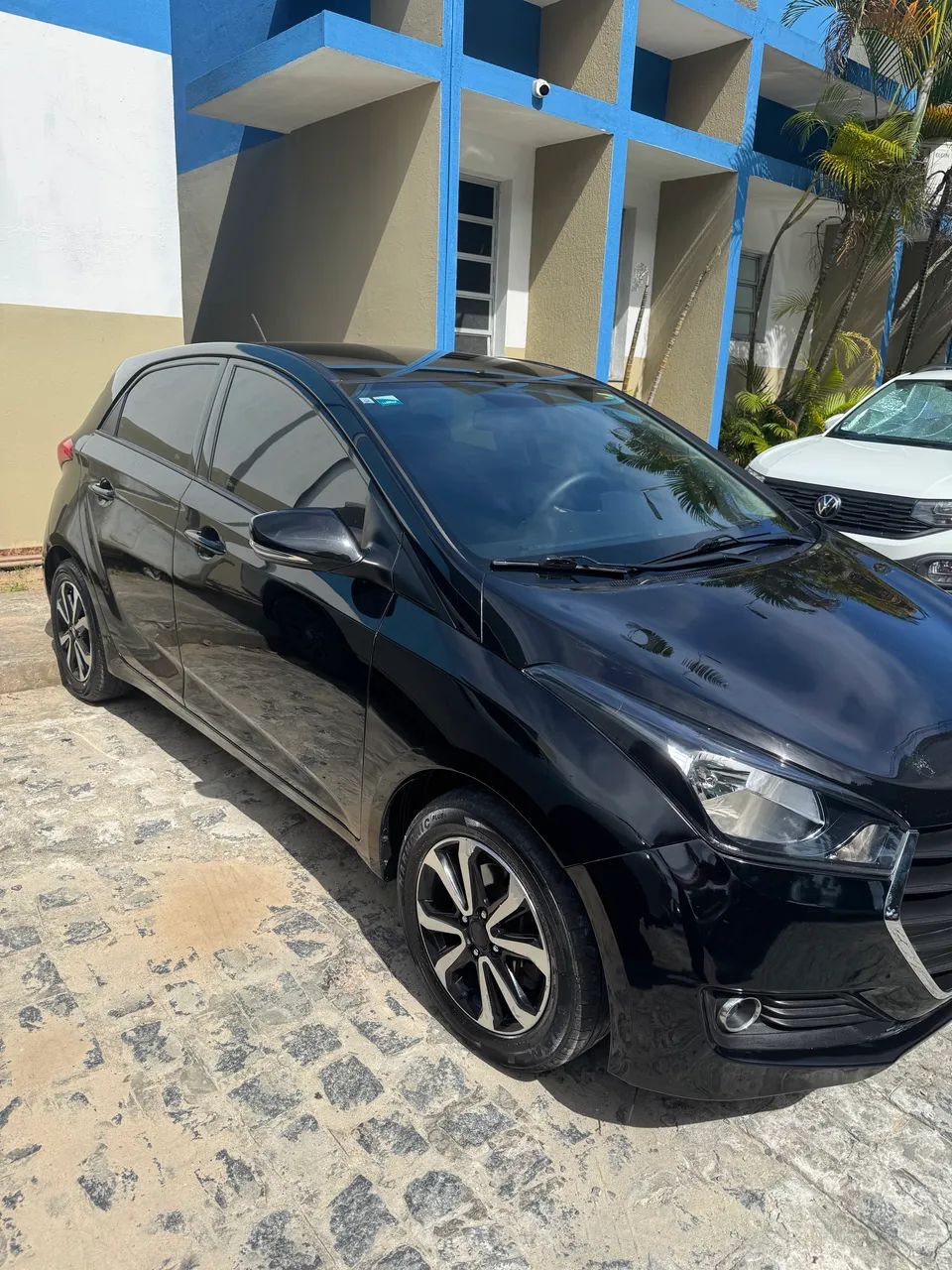 Hyundai HB20 Comf./c.plus/c.style 1.0 Flex 12V 2017 - Foto 4