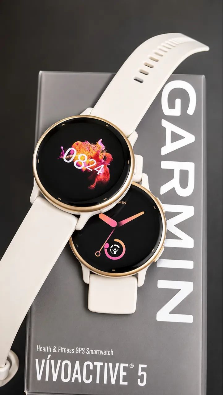 Garmin vívoactive 5