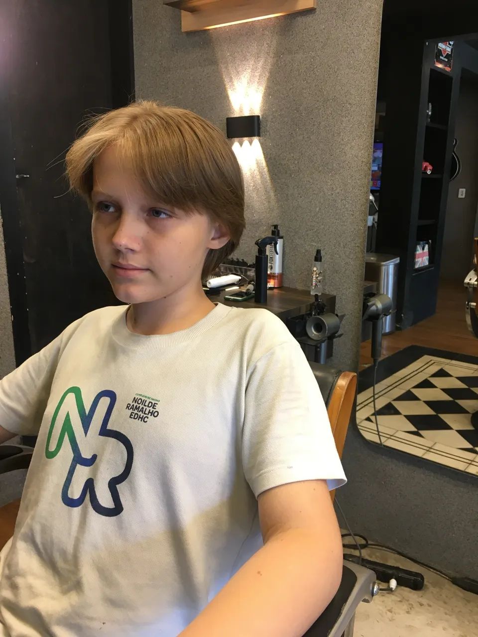 EXPERIÊNCIA DE BARBEARIA NO CONFORTO DA SUA CASA - Foto 5