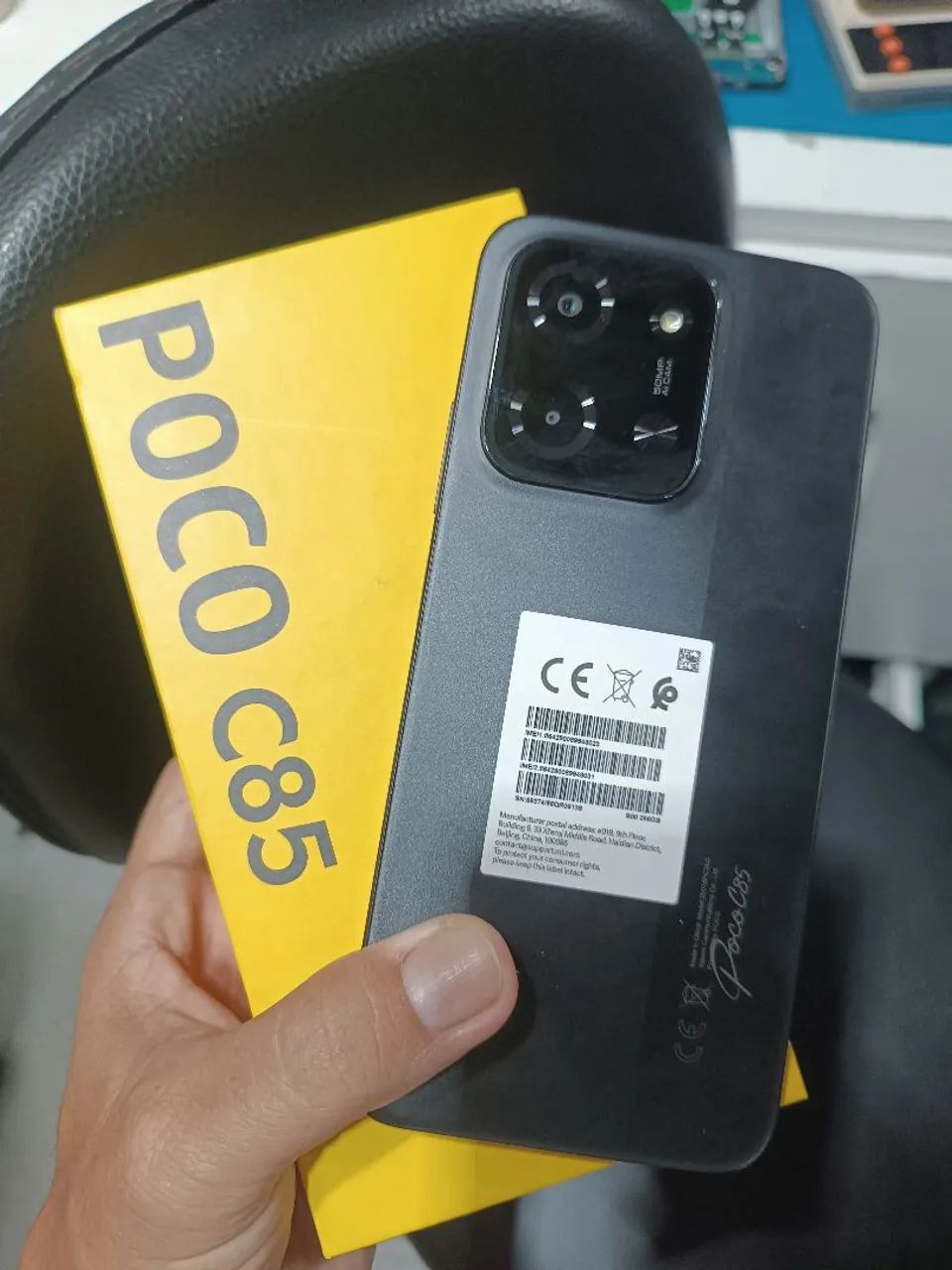 Poco C85 256 GB 