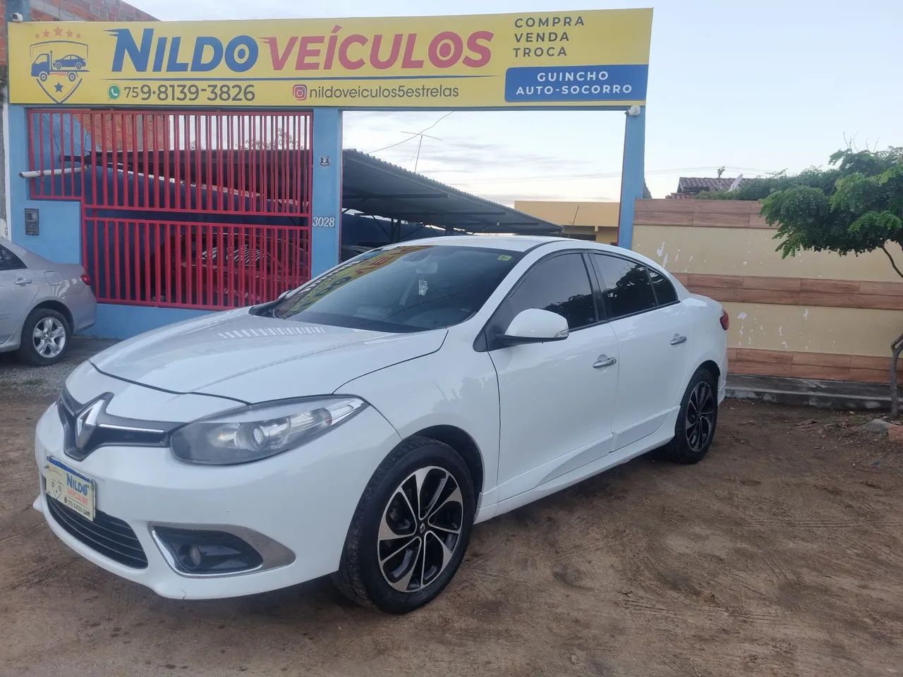Renault Fluence FLUENCE Sedan GT Line 2.0 Flex Aut. 2016