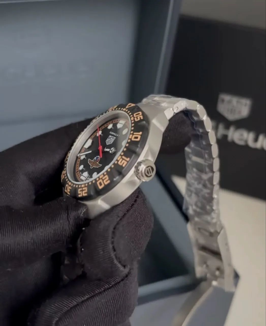 Relógio Tag Heuer F1 Indy 500 - Foto 2