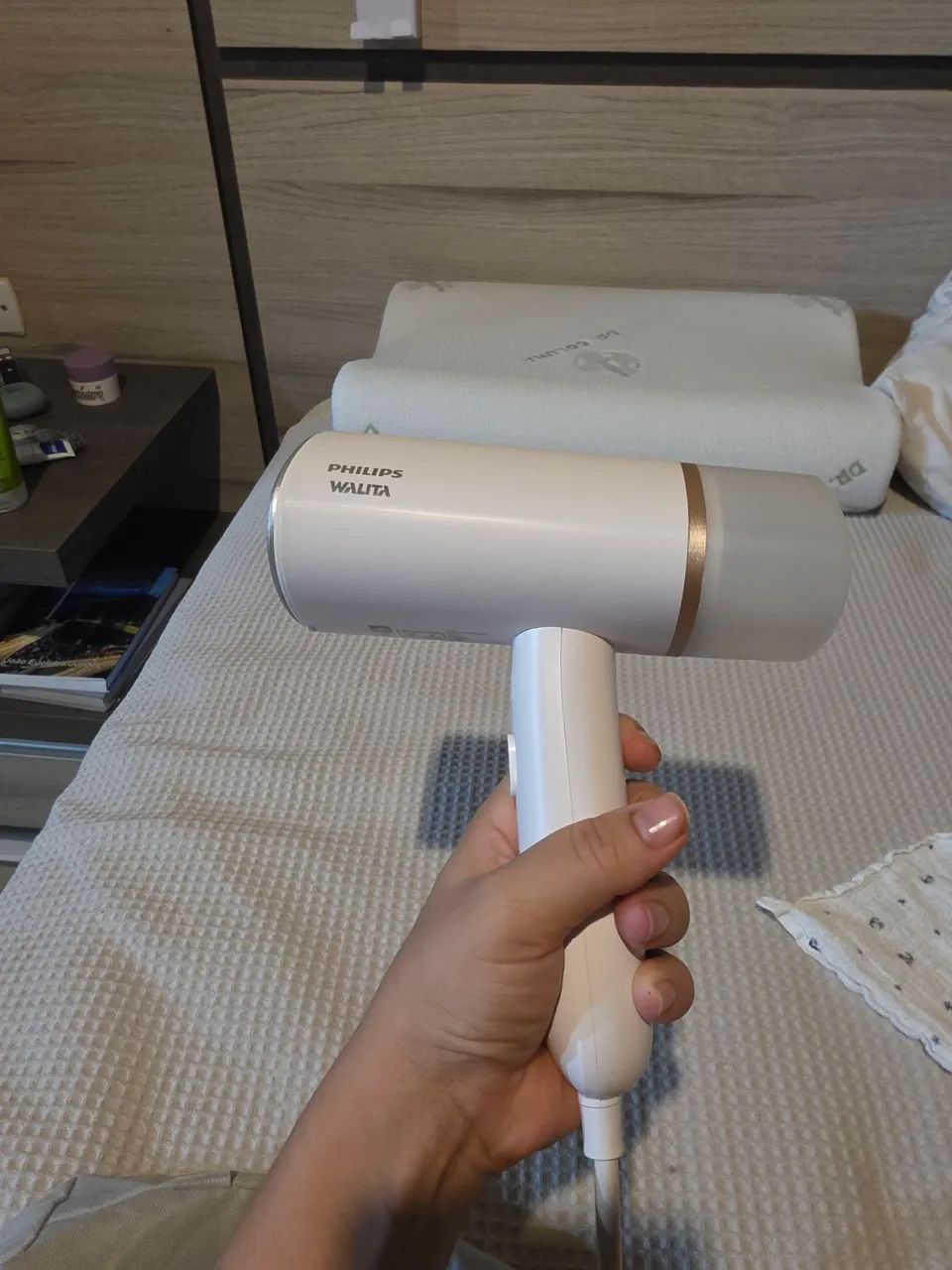 Vende-se ferro de passa a vapor  - Foto 3