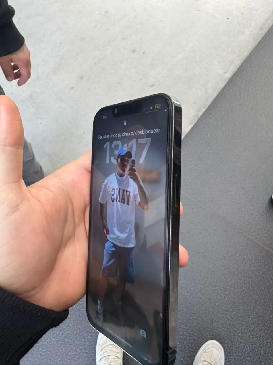 iPhone 13 Pro 128GB - Foto 3