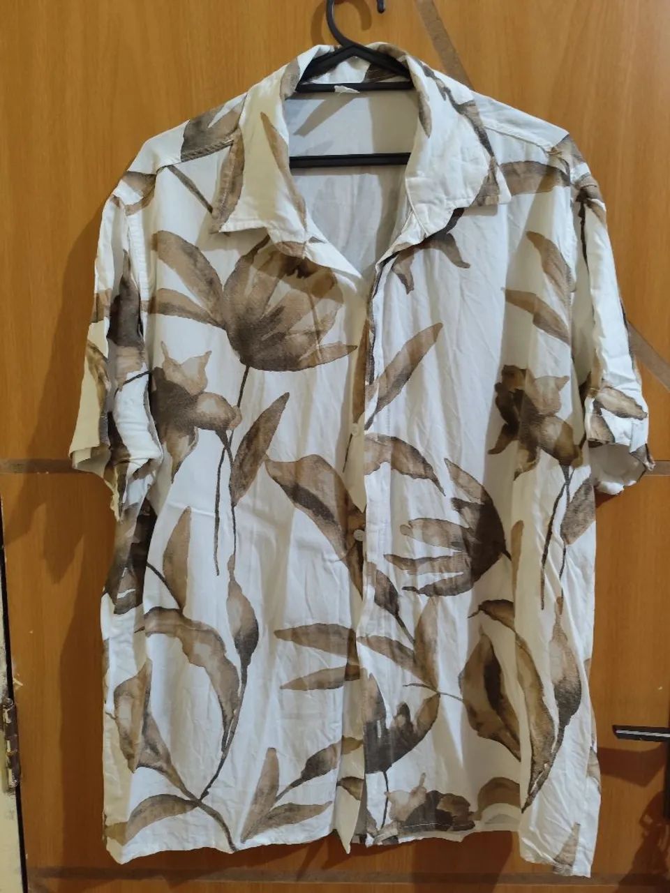 Camisa Botão 
