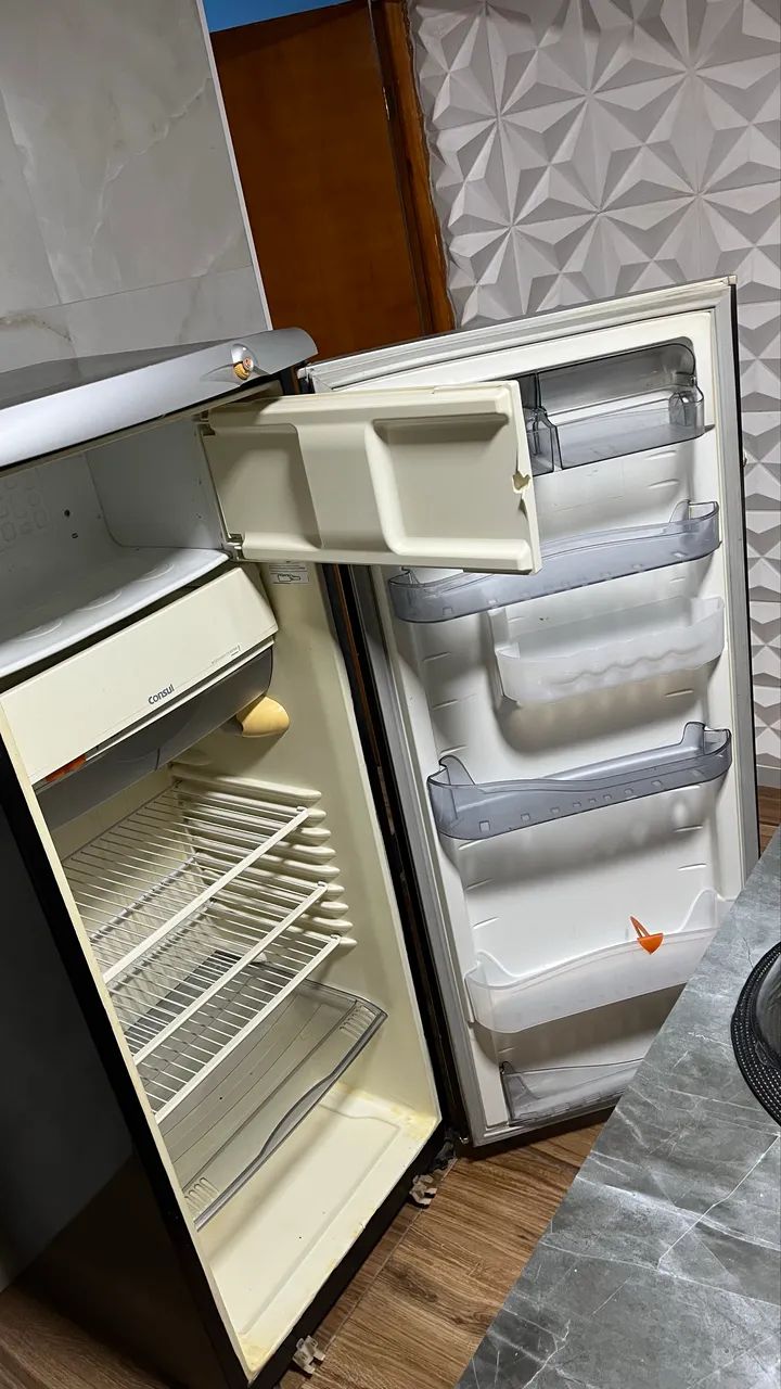 Refrigerador/Geladeira Cônsul 127 v~ - Foto 2