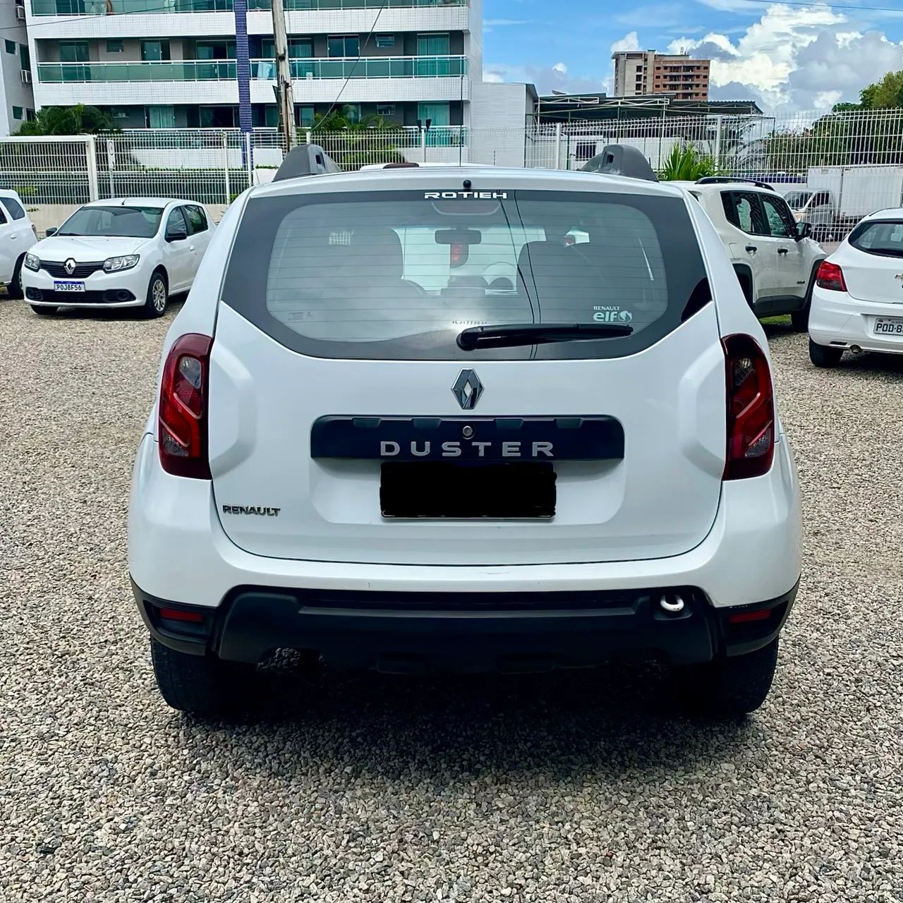 Renault Duster Expression 1.6 Hi-flex 16V Mec. 2020 - Foto 5