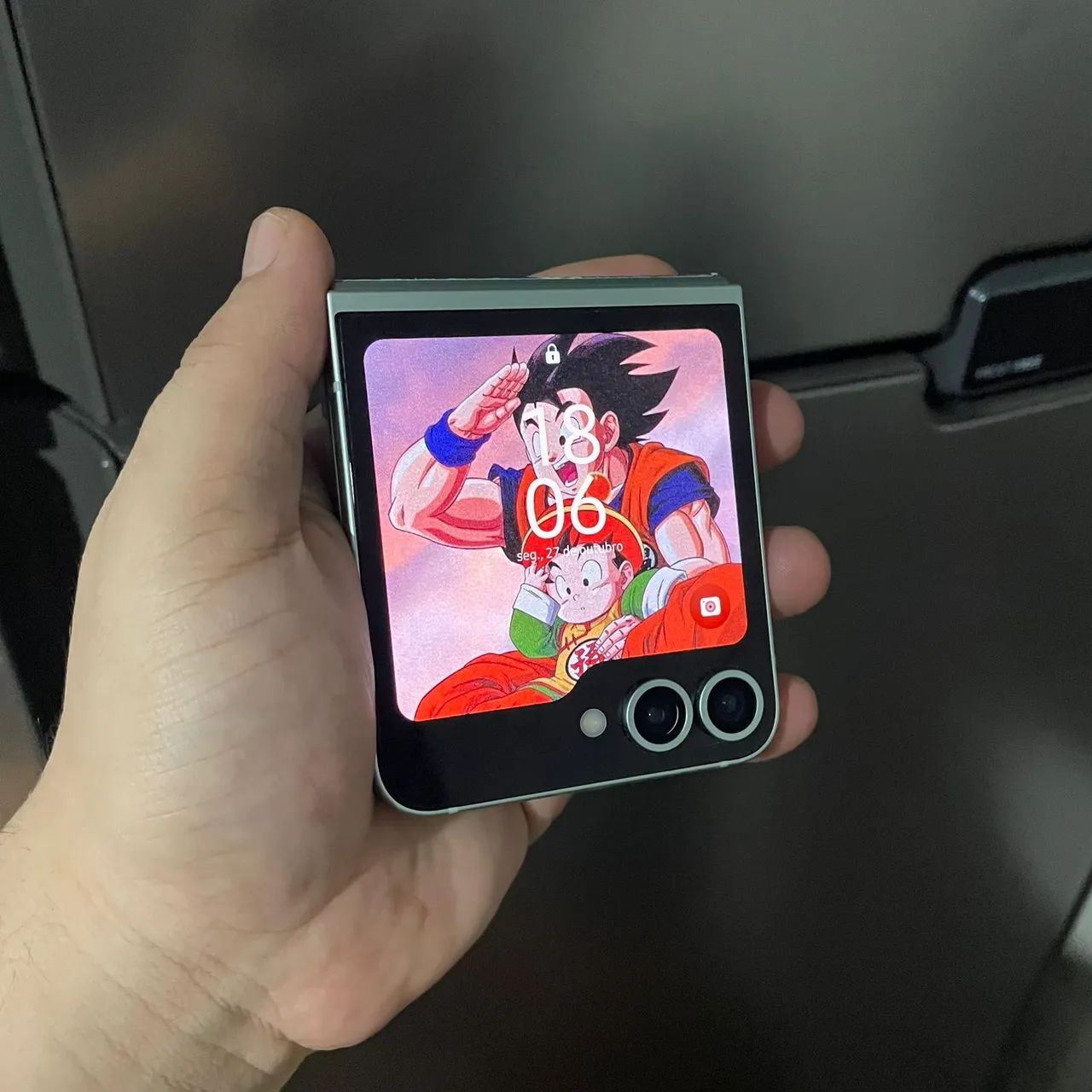 Galaxy Z Flip 6 - Foto 2