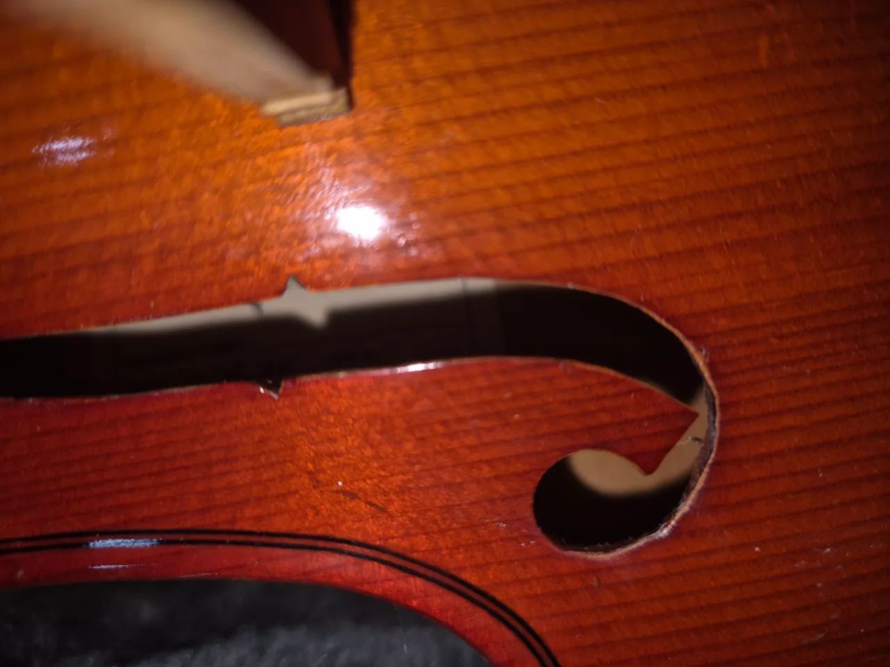 Violino Eagle 441 com case - Foto 4