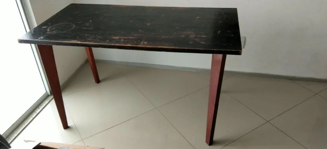 Mesa Retangular