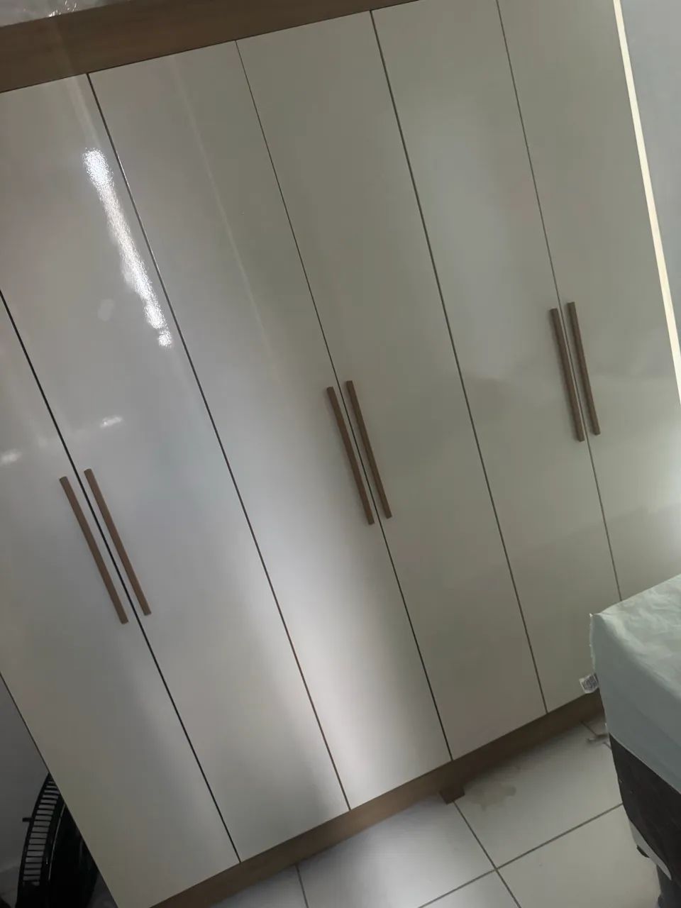 Vendo guarda roupa  - Foto 5