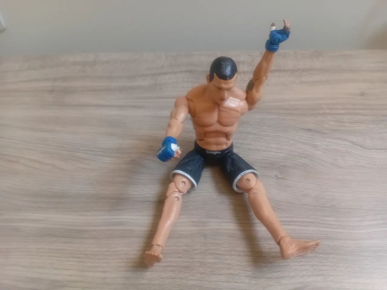 Boneco Ufc Maurício Shogun  - Foto 2